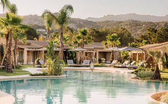 7Pines Resort Sardinia