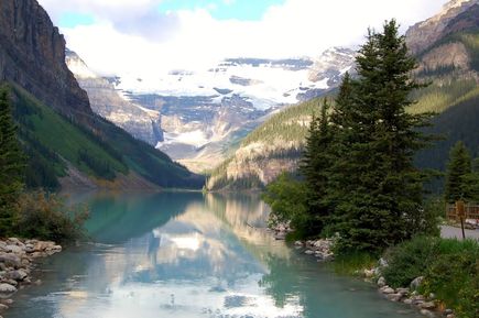Rocky Mountains Lake Louise