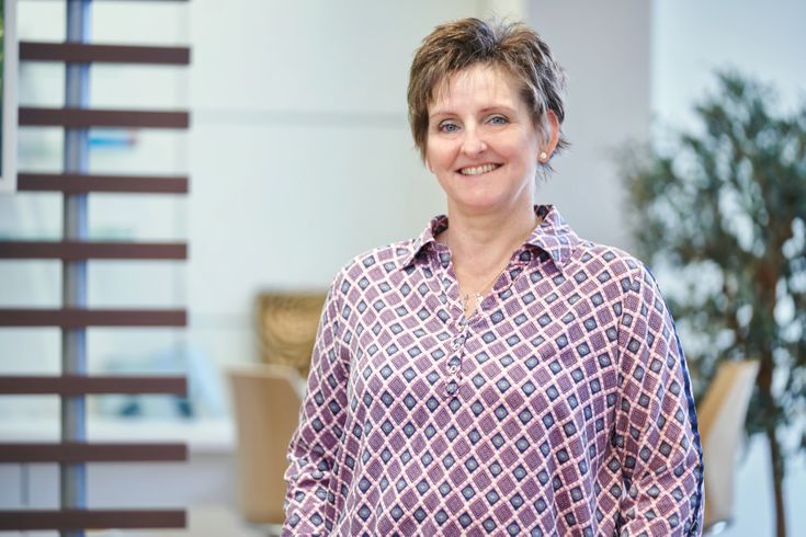 Birgit Brangenberg, Reiseberaterin im LCC Niederrhein Am Mühlentor