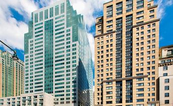 New York Marriott at the Brooklyn Bridge
