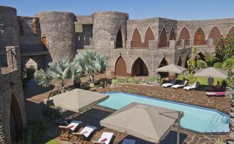 Le Mirage Sossusvlei