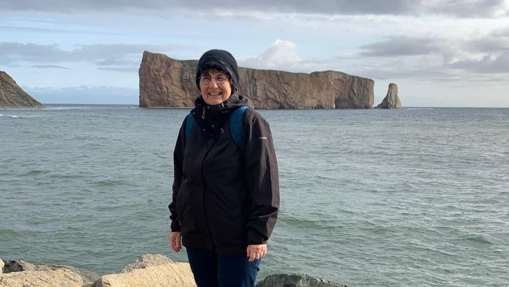 Petra Meyers, Reiseberaterin im LCC Niederrhein Bismarckstraße