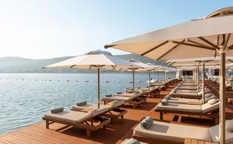 Titanic Luxury Collection Bodrum