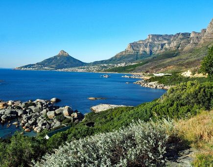 Südafrika - Küste Kapregion & Garden Route