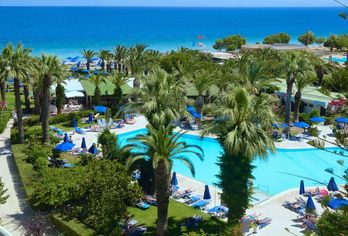 Blue Horizon Beach Resort