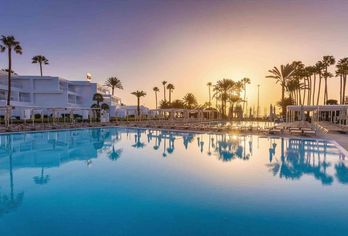 Hotel Riu Paraiso Lanzarote