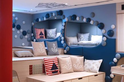 Kids Club auf der A-ROSA