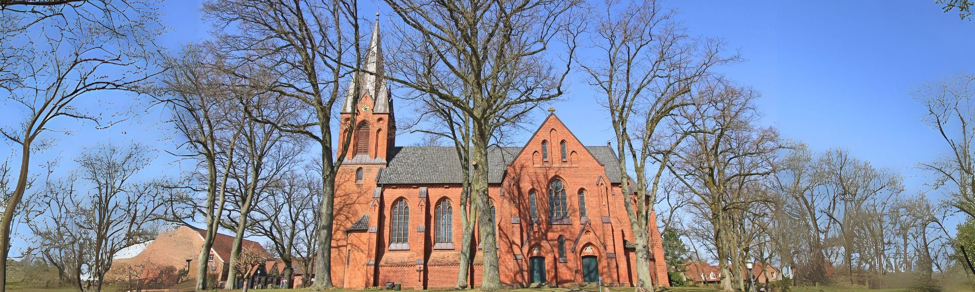 Hanstedt St. Jakobi-Kirche (1882, Niedersachsen)