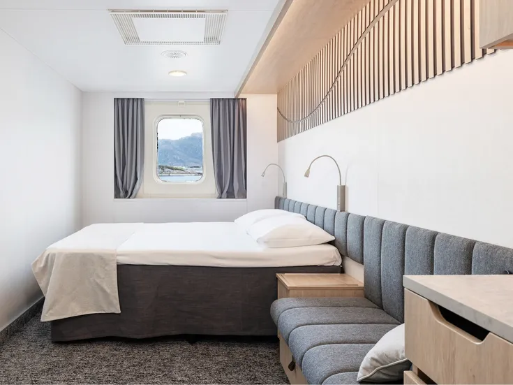 Theater an Bord der Mein Schiff Relax