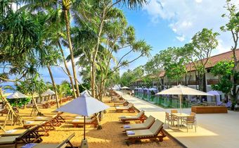 Pandanus Beach Resort & Spa