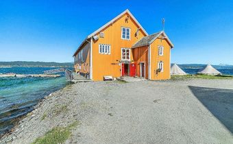 Sandtorgholmen Hotel