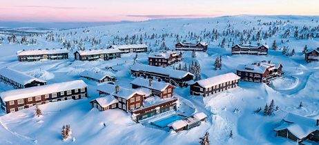 Ilsetra Hafjelltoppen