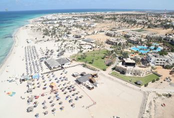 Welcome Meridiana Djerba