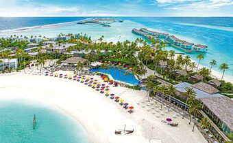 Hard Rock Hotel Maldives