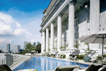 The Fullerton Hotel Singapore