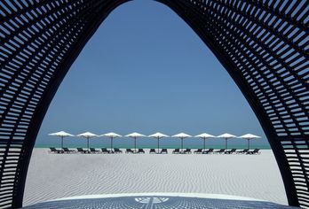 The St. Regis Saadiyat Island Resort