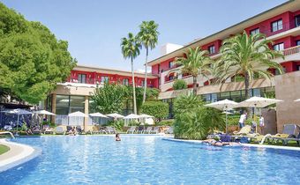 allsun Hotel Illot Park