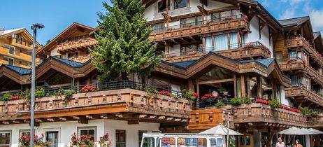 Walliserhof Grand-Hotel & Spa