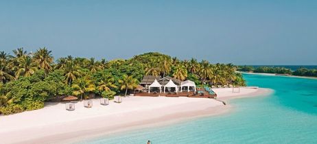 Sheraton Maldives Full Moon Resort & Spa