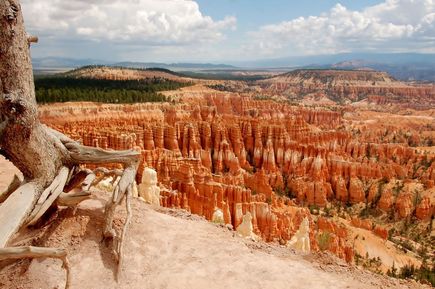 Bryce Canyon Nationalpark in Utah