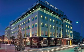 Santa's Hotel Santa Claus