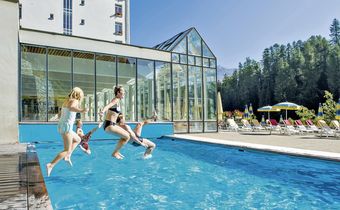 Schweizerhof Sils-Maria, a Faern Collection Hotel