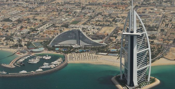 Dubai Ausblick