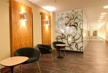 Hilton Frankfurt Airport