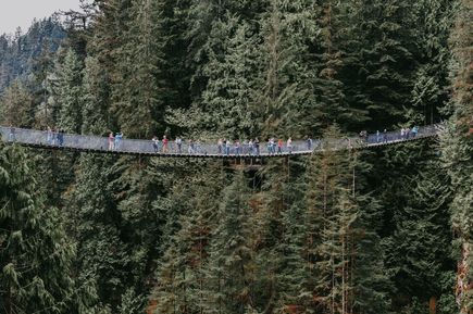 Capilano Suspension Bridge