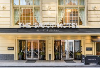 The Savoy Hotel on Little Collins