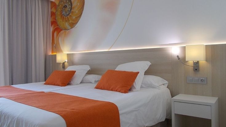 Hotelzimmer im BQ Bulevar Paguera