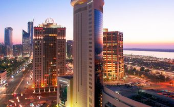Le Royal Méridien Abu Dhabi