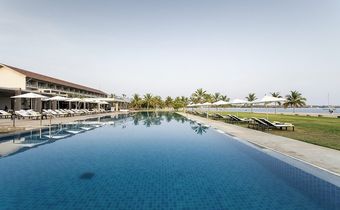 Amaya Beach Pasikudah