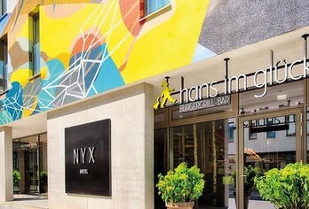 NYX Munich Hotel by Leonardo Hotels