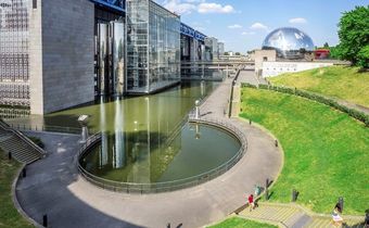 Moxy Paris La Villette
