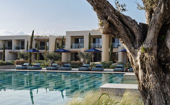 Amoh a Luxury Collection Resort Rhodes
