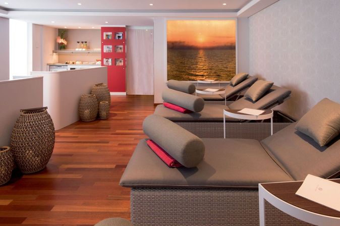 MS Europa Ruheraum Spa