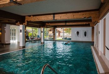 Hotel Lamm Mitteltal