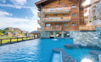 Nendaz 4 Vallees
