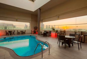 Ramada by Wyndham Abu Dhabi Downtown