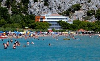 Hotel Plaža Omiš