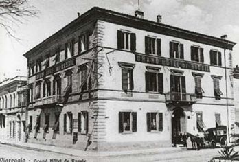 Plaza E De Russie
