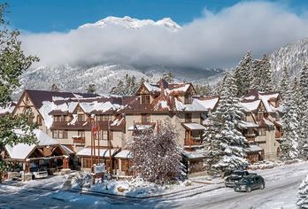 Banff Caribou Lodge & Spa