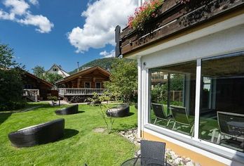 Hotel Lamm Mitteltal