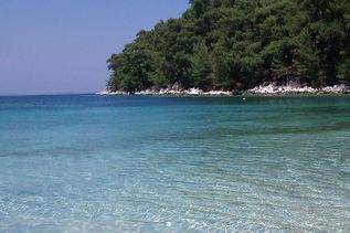 Thassos Strand
