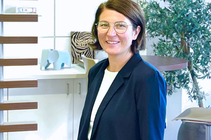 Stephanie Lehnen, Reiseberaterin im LCC Niederrhein Am Mühlentor