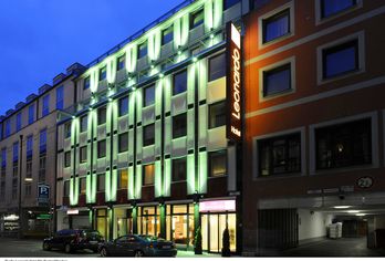 Leonardo Hotel München City Center