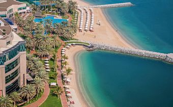 Beach Rotana