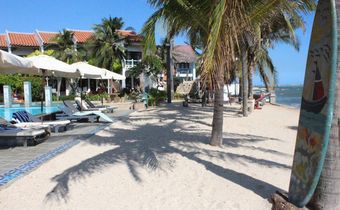 Dynasty Beach Resort