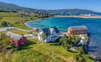 Sandtorgholmen Hotel